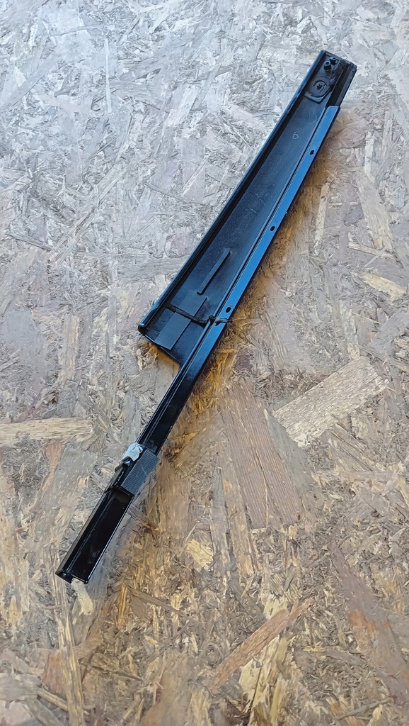 фото №2, Infiniti q50 молдинг двері перед ліва 802d3-4ga0a