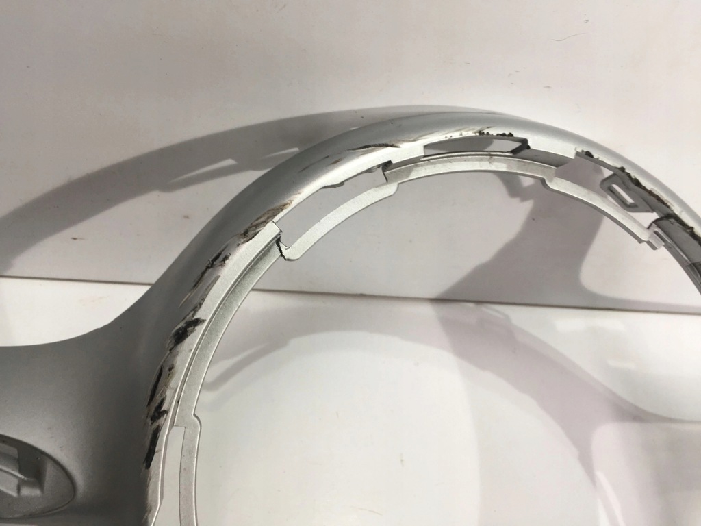 фото №3, Mercedes a w177 2020 молдинг решётка