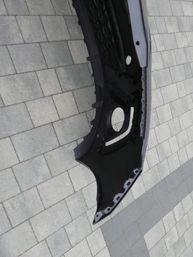 фото №6, Решітка радіатора, бампер, ґрати hyundai i-10