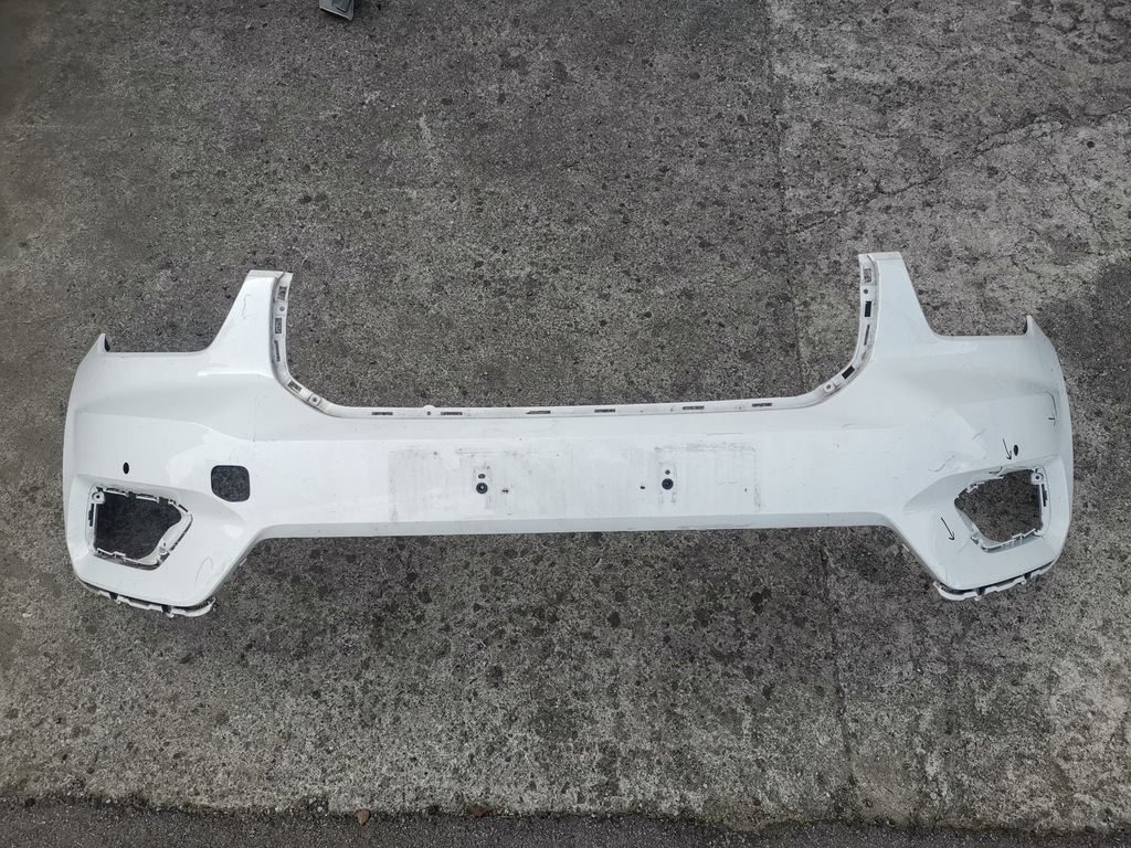 фото №1, Volvo xc40 18- бампер перед передний bez омыватель