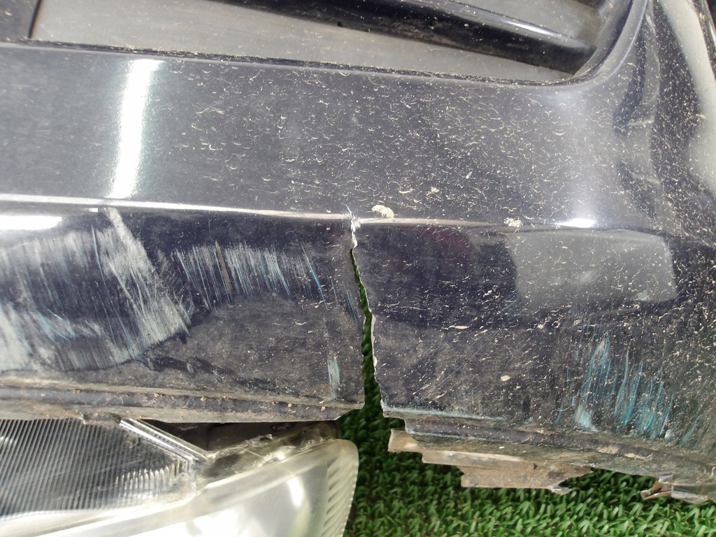 фото №11, Mazda 2 dy 02-07 перед бампер капот лампи крила