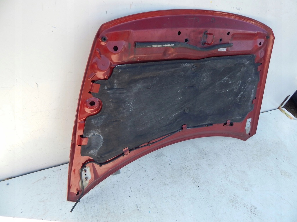 фото №10, Dodge caliber капот перед передняя