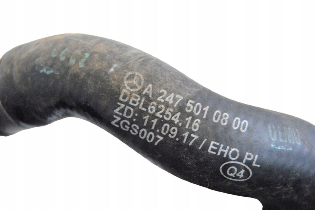 фото №5, Mercedes cla220d wąż радиаторный c118 2021 rhd