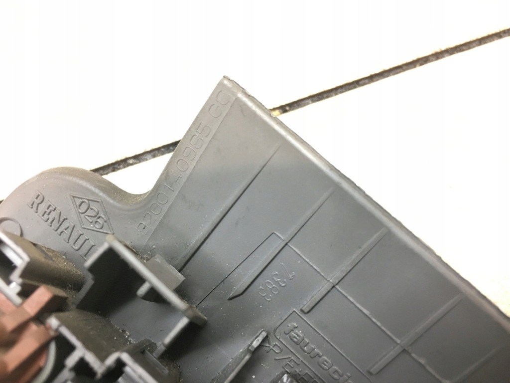 фото №7, Перемикач регулювання світла scenic ii fl 8200140985