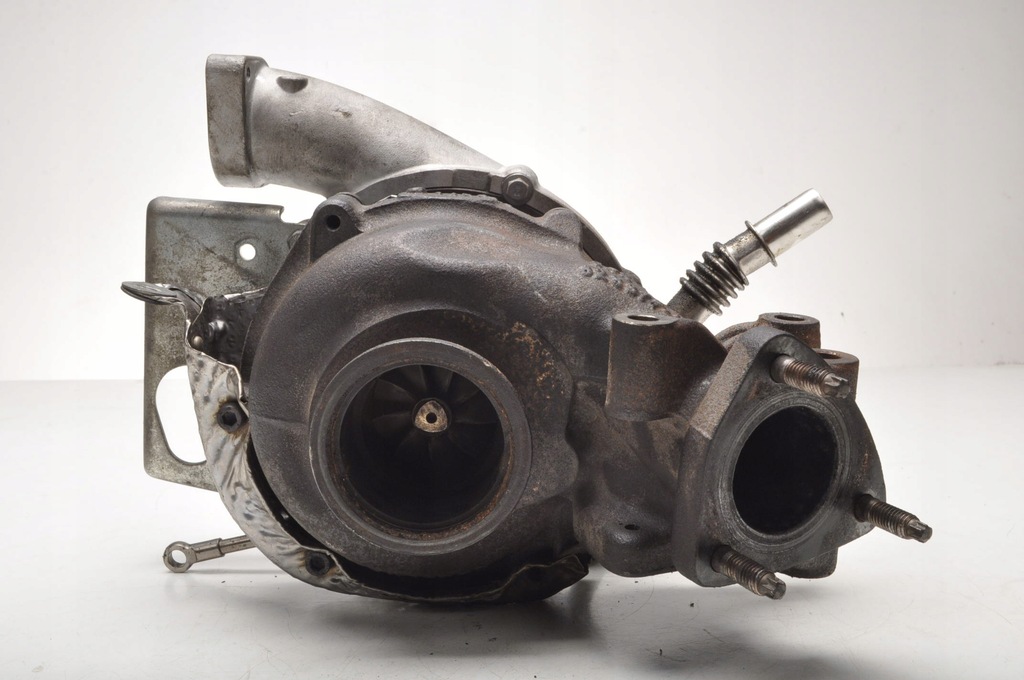 фото №5, Maserati ghibli iii quattroporte vi 3.0d 250km 275km турбіна 35242186f 37ts