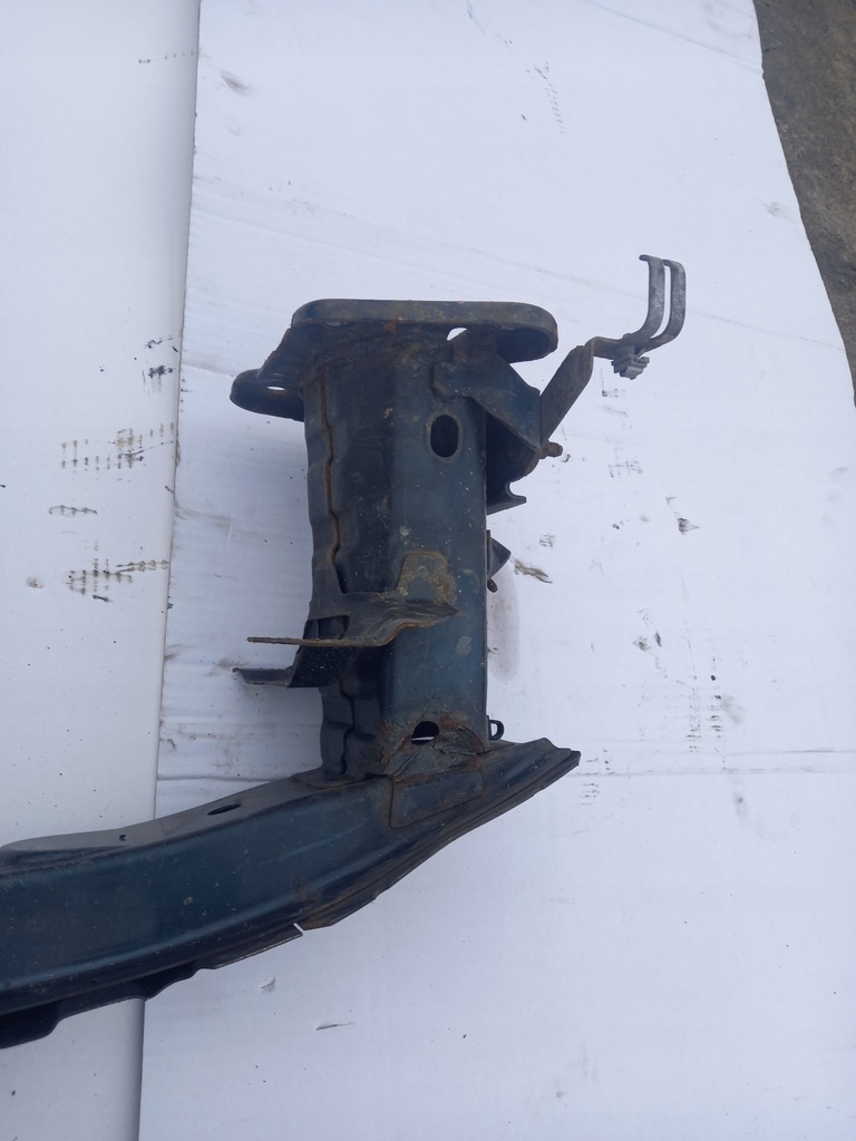 фото №7, Балка pod бампер перед передняя mazda 3