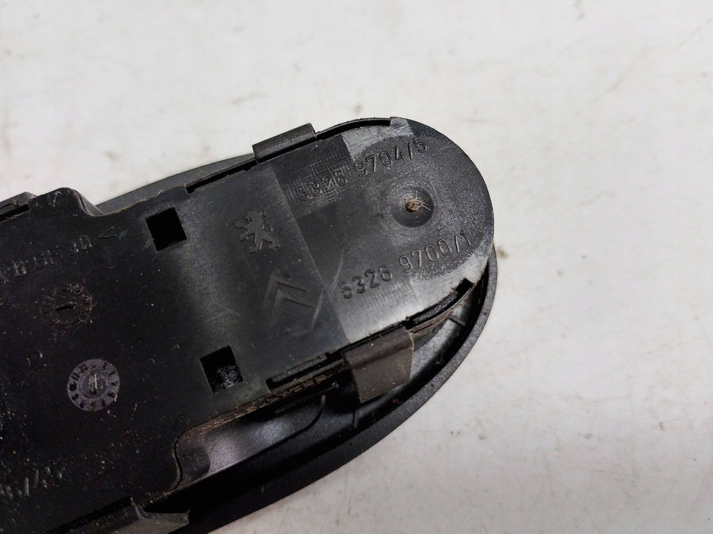 фото №7, Peugeot панель управление окон 53269704 europa