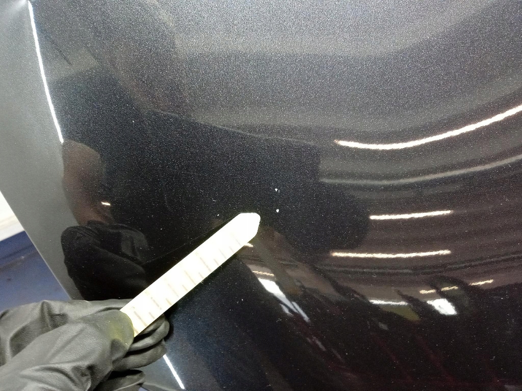 фото №6, Ford mustang mach-e капот крышка перед