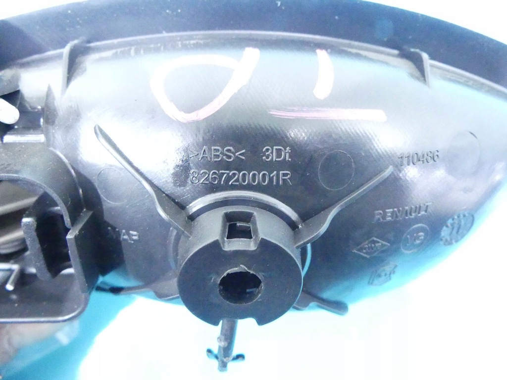 фото №4, Ручка внутренняя задняя правая renault latitude