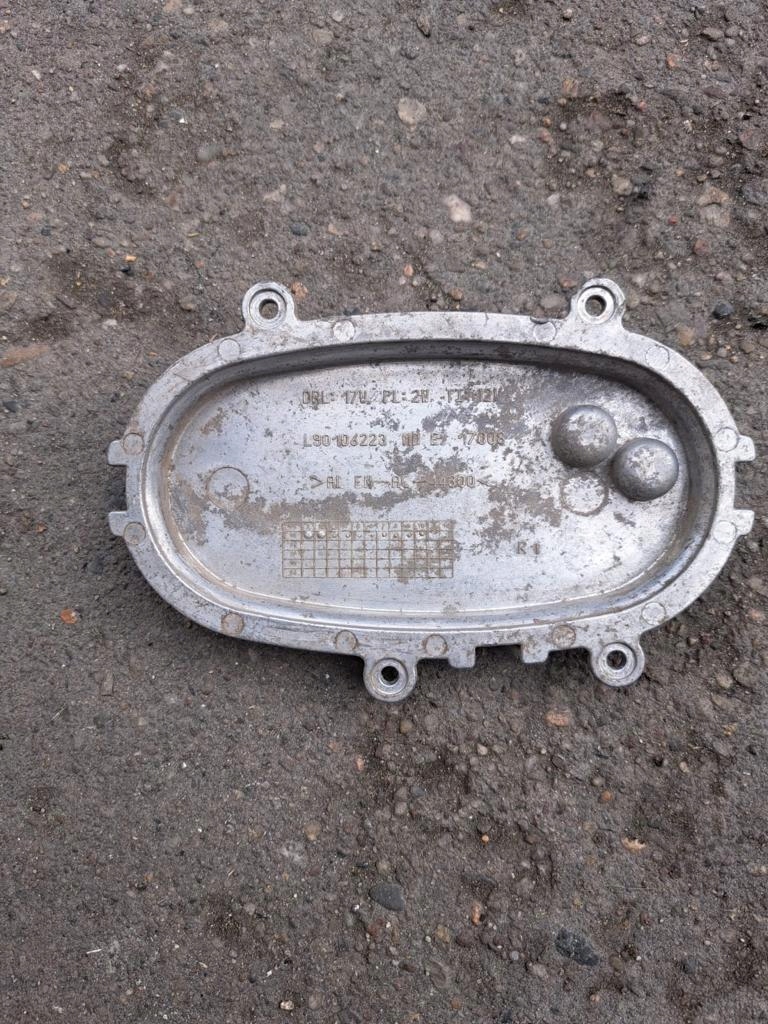 фото №3, Vw t-roc l90106223 модуль led drl правий