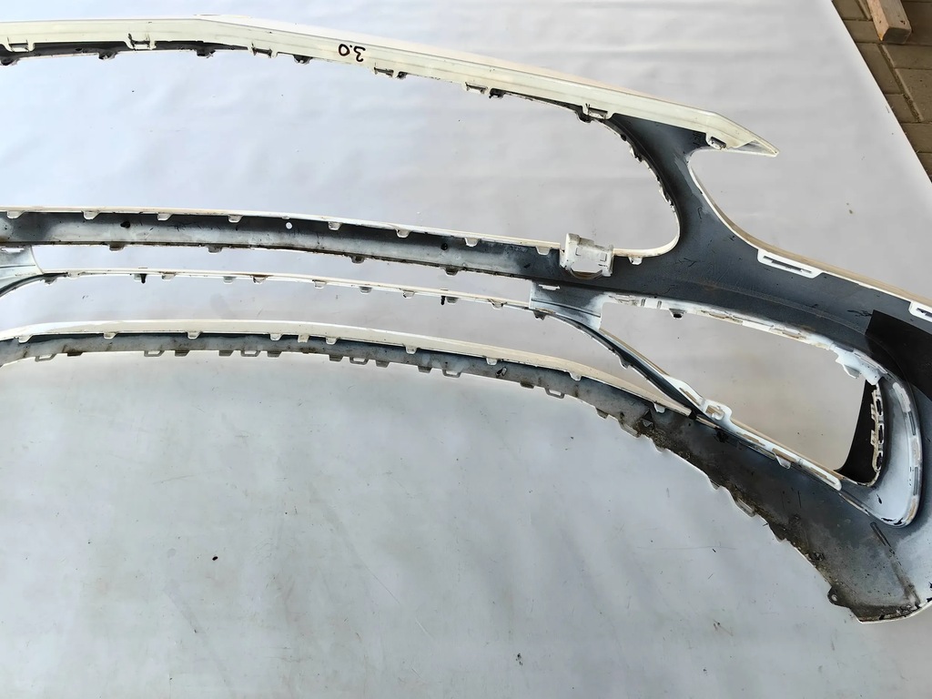 фото №11, Mercedes c-klasa w206 amg - бампер перед polecam