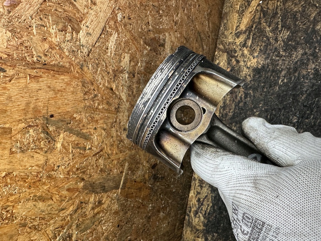 фото №5, Поршень шатун opel astra j 2.0t a20nht кований