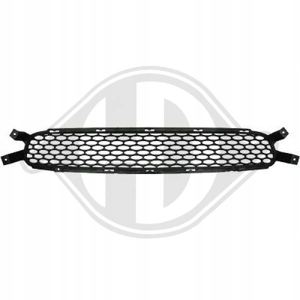 фото №1, Решётка радиатора решётка радиатора решётка do kia cerato 07-09