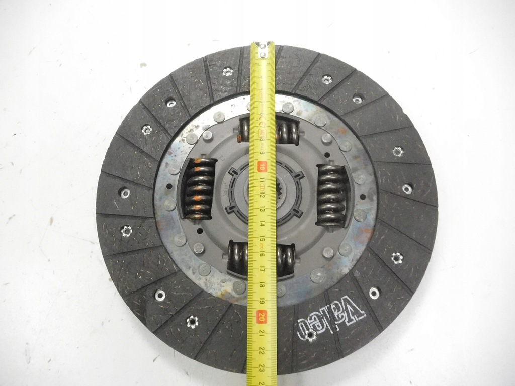 фото №3, Комплект зчеплення alfa romeo 155 93- 71711930