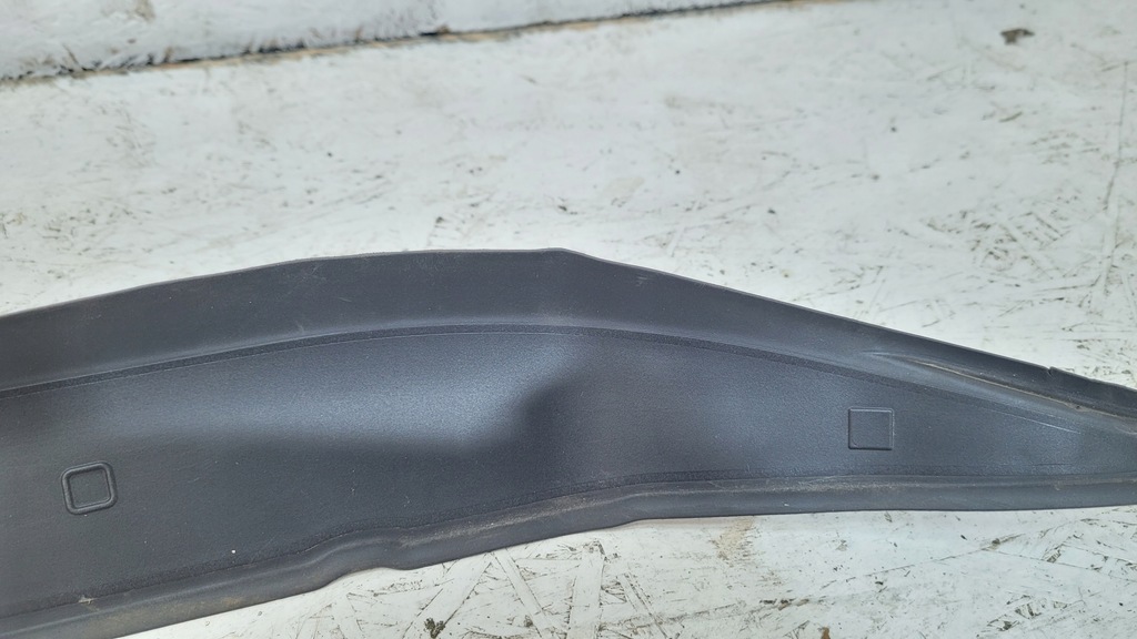 фото №5, Vw id3 id.3 21- шумоизоляция защита крыла левая 10a821111a 10a821111