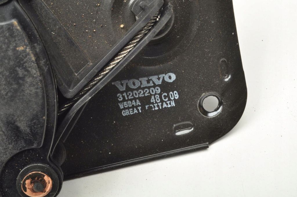 фото №7, Volvo xc90 подъемник колеса запасного 31202209