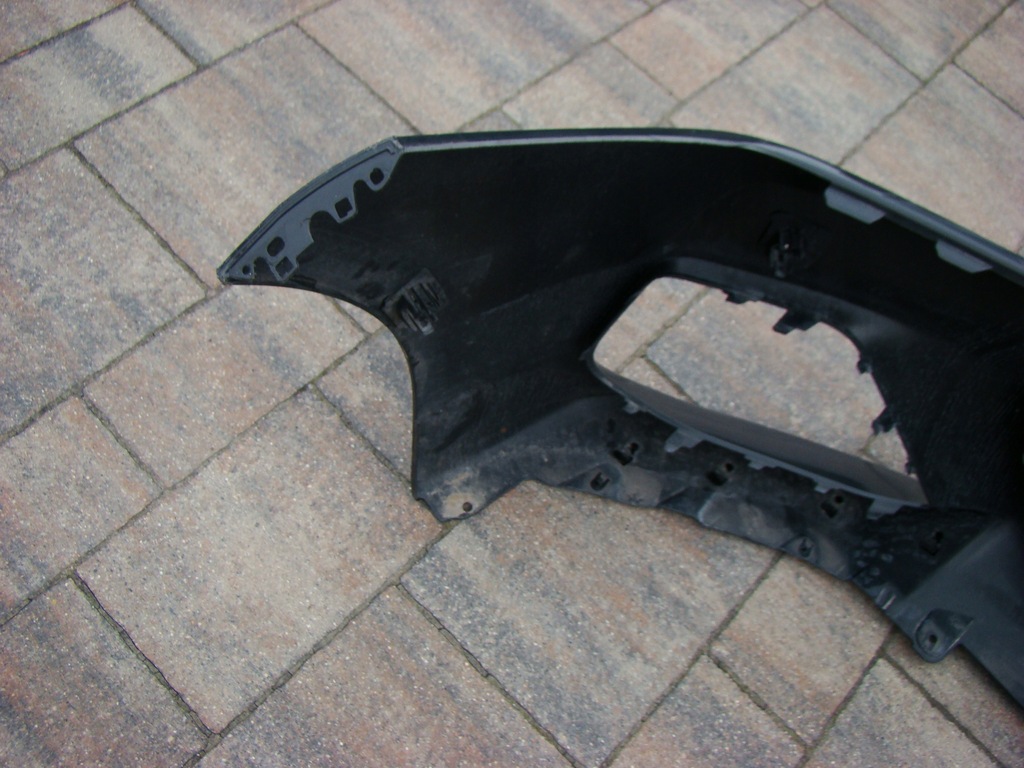 фото №14, Bmw 8 g14/15/16 m-pakiet бампер перед