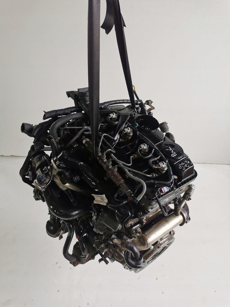 фото №9, Двигатель kompletny ford transit mk7 2.4 tdci jxfa jxfc