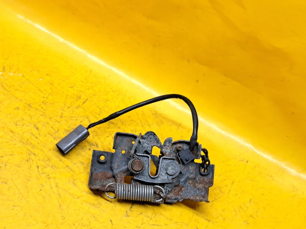 фото №8, Замок капот перед mazda 5 05-08r 2контакти