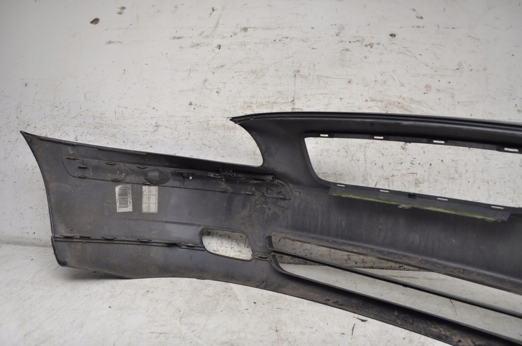 фото №11, Volvo s60 i v70 ii бампер перед передний lift sprysk