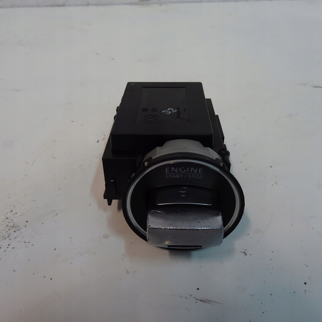 фото №1, Vw passat b6 1.9tdi замок зажигания 3c0905843q