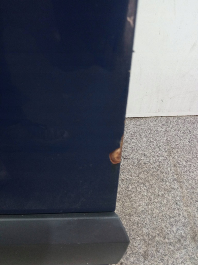 фото №9, Дверь левая перед aa ford transit custom i 2012-