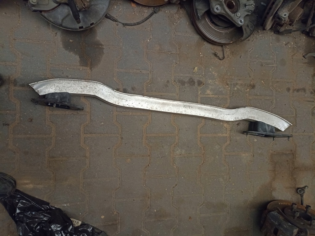 фото №1, Opel meriva a балка pod бампер задняя задняя