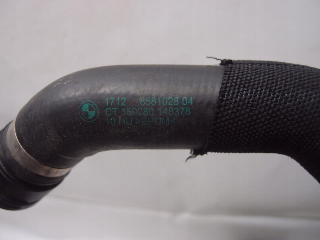 фото №6, Патрубок шланг помпа води bmw 3 g20 2.0 d 8581028