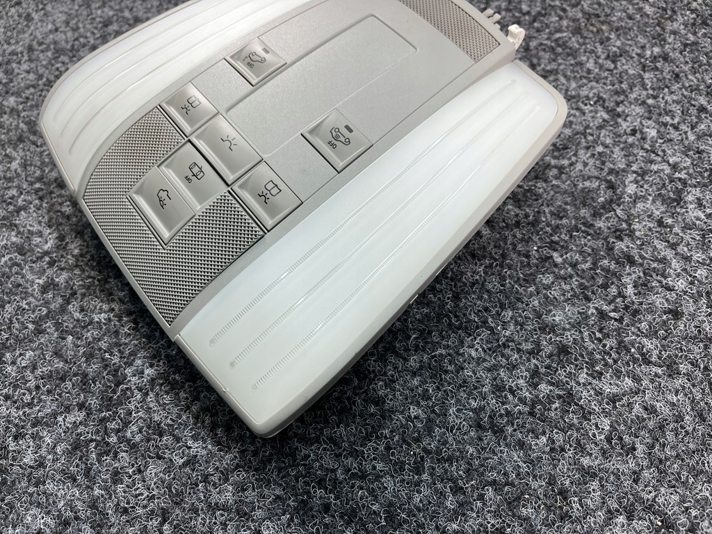 фото №5, Mercedes w212 e-klasa лампа стельовий a2129064301 a0128206610