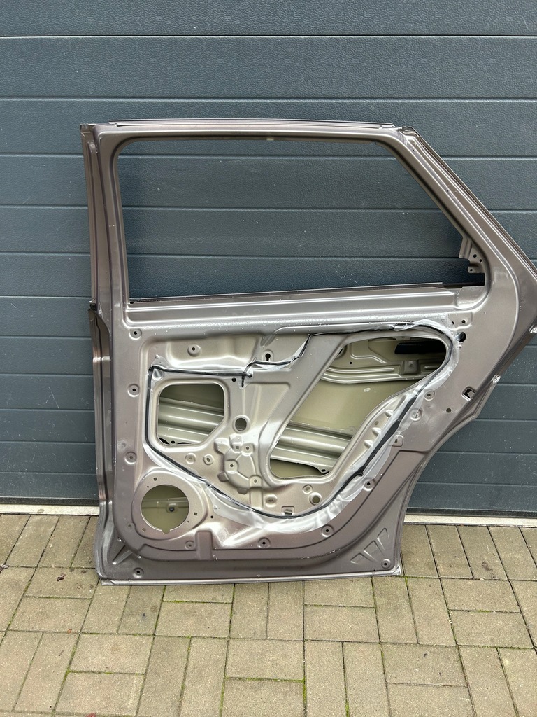 фото №7, Hyundai ioniq5 ioniq 5 дверь задняя правый ładne