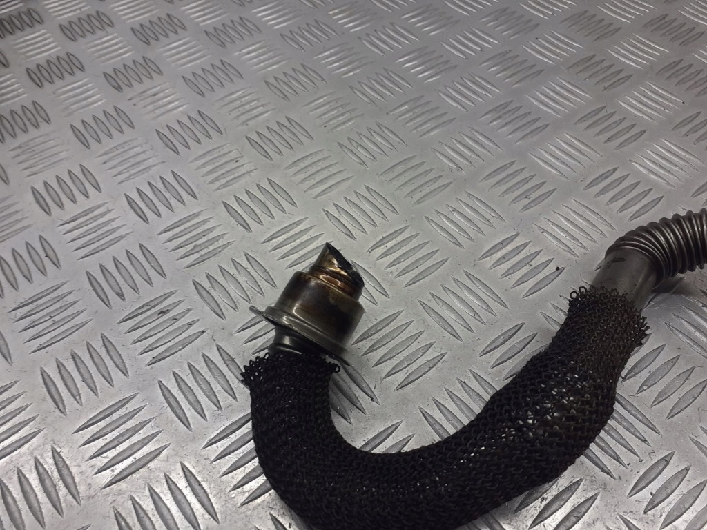 фото №3, Труба трубка шланг egr ford focus mk2 1.6 tdci