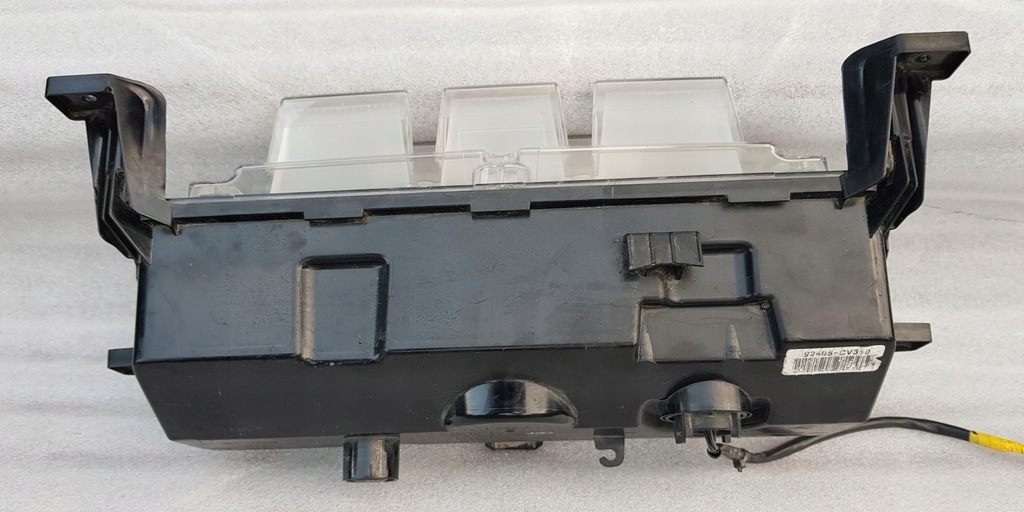 фото №10, Kia ev6 gt line лампа задняя заднего вида задняя w бампер