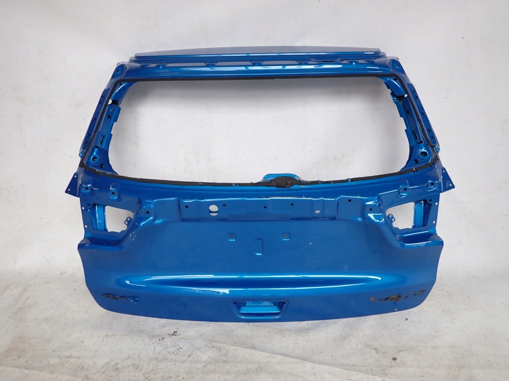 фото №1, Jeep grand cherokee wk2 lift 13- крышка багажника багажника задняя задняя