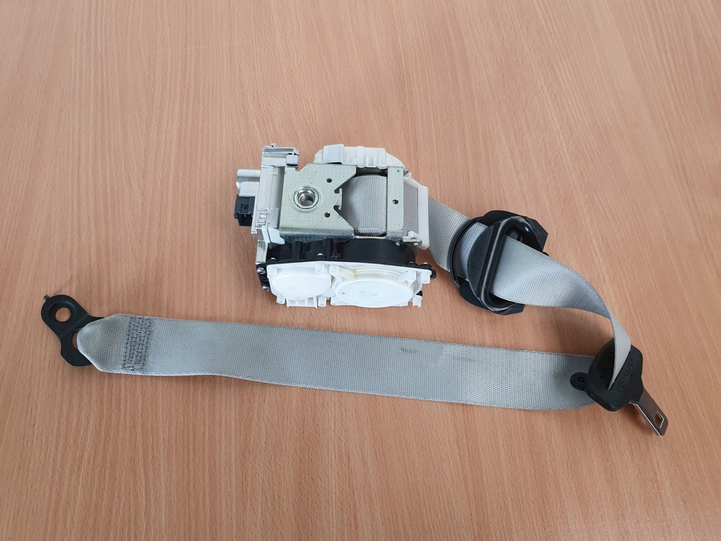 фото №10, Pas безопасности перед mercedes ml164 gl x164