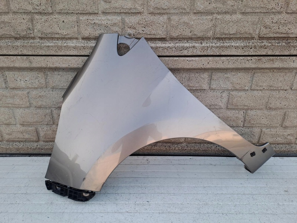 фото №1, Kia picanto 2 ii 2011-2017 крыло передний левый оригинал