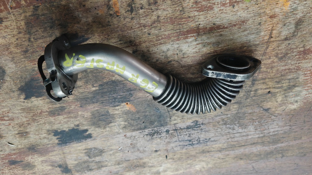 фото №1, Трубка колено egr 2.3 dci renault master iii movano ii