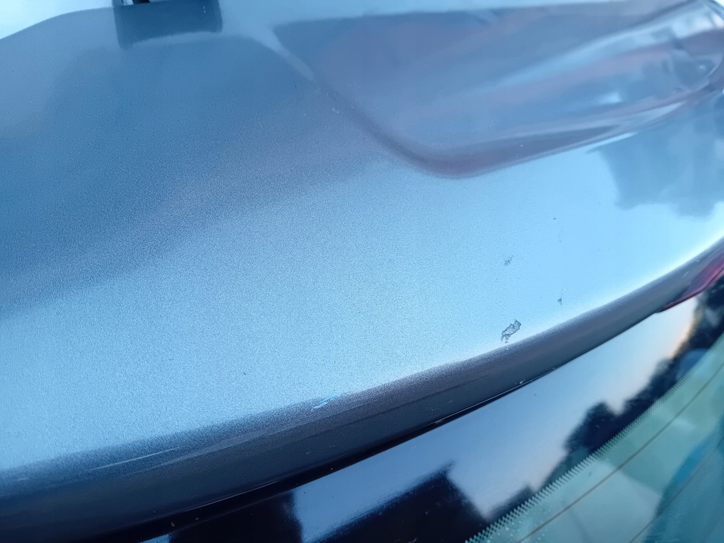 фото №3, C3 кришка багажника задня