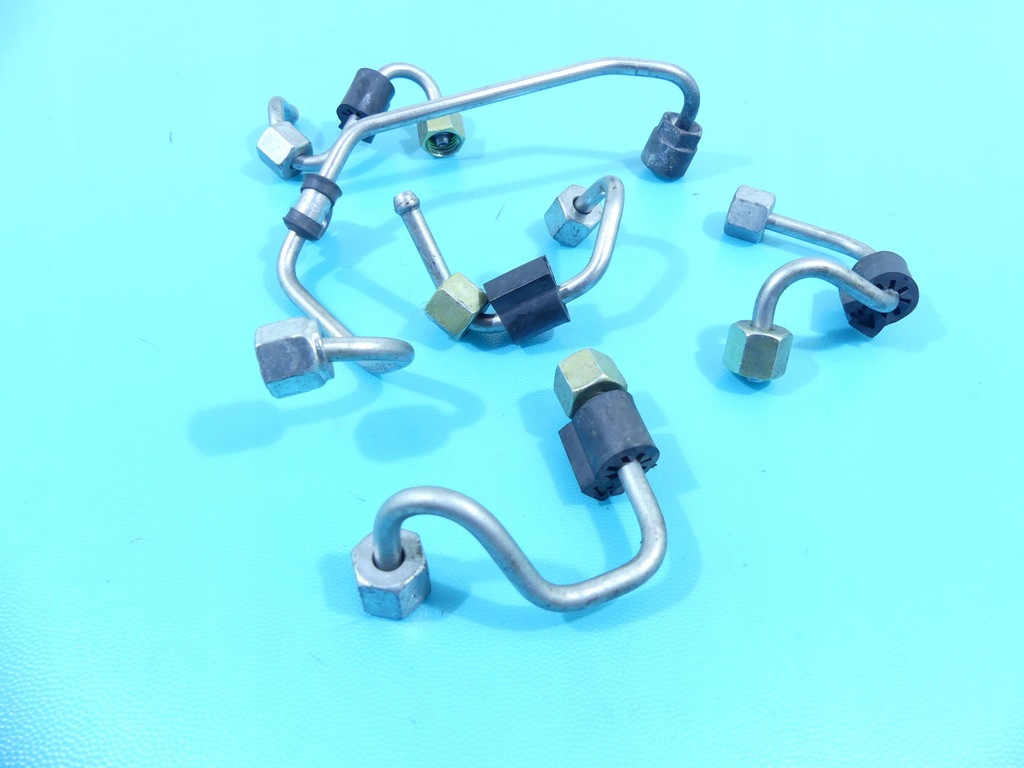 фото №1, Трубки форсунки шланг паливний seat leon