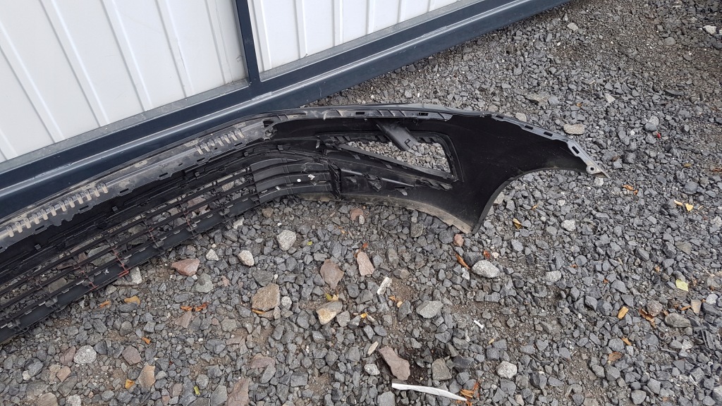 фото №5, Vw golf sportsvan lift бампер перед передний pdc омыватель хороший