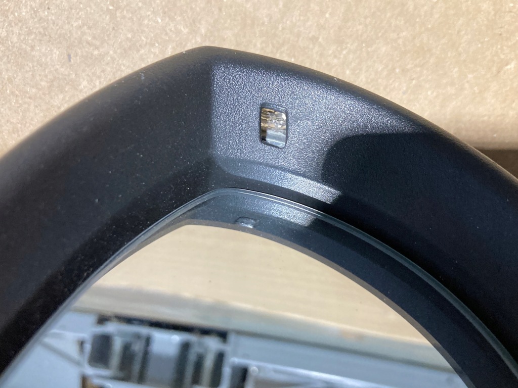 фото №8, Зеркало правое vw golf vii 6 pin lc9a