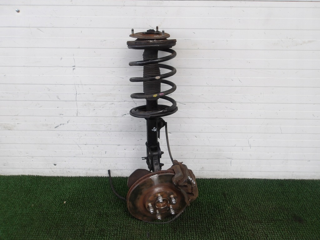 фото №1, Santa fe ii 06-12 2.2 crdi mcperson поворотний кулак ліва