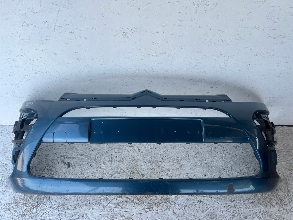 фото №1, Бампер перед передній citroen c4 picasso 1 i lift