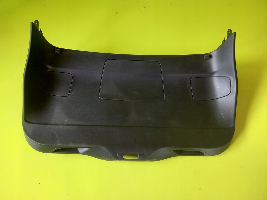 фото №1, Оббивка кришки багажника citroen c4 picasso ii 14r