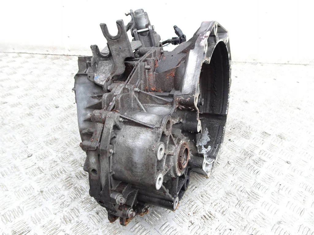 фото №8, Коробка передач передач chevrolet orlando 2.0 vcdi f40