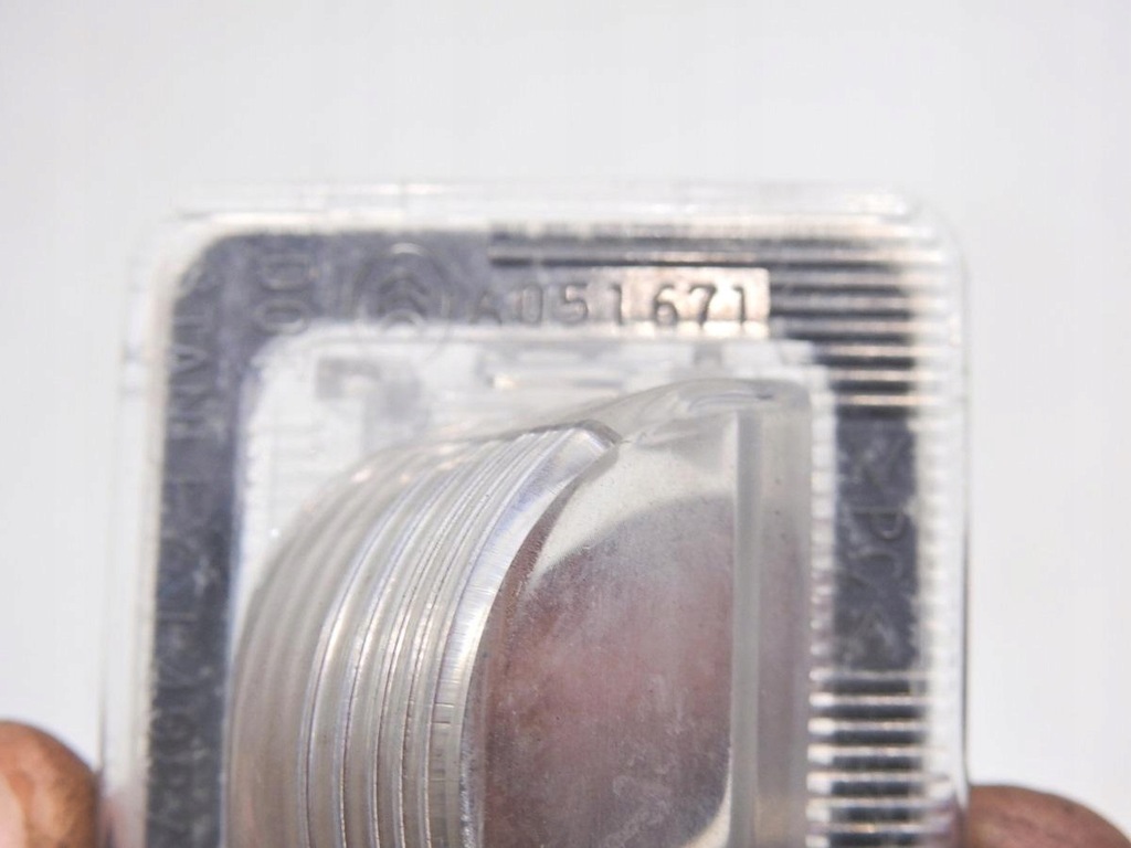 фото №6, Ліхтарі номерного знака реєстраційний mazda 5 i lift