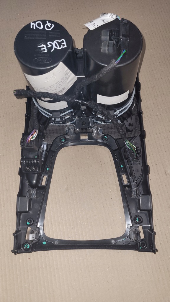 фото №8, Ford edge рамка панель передач