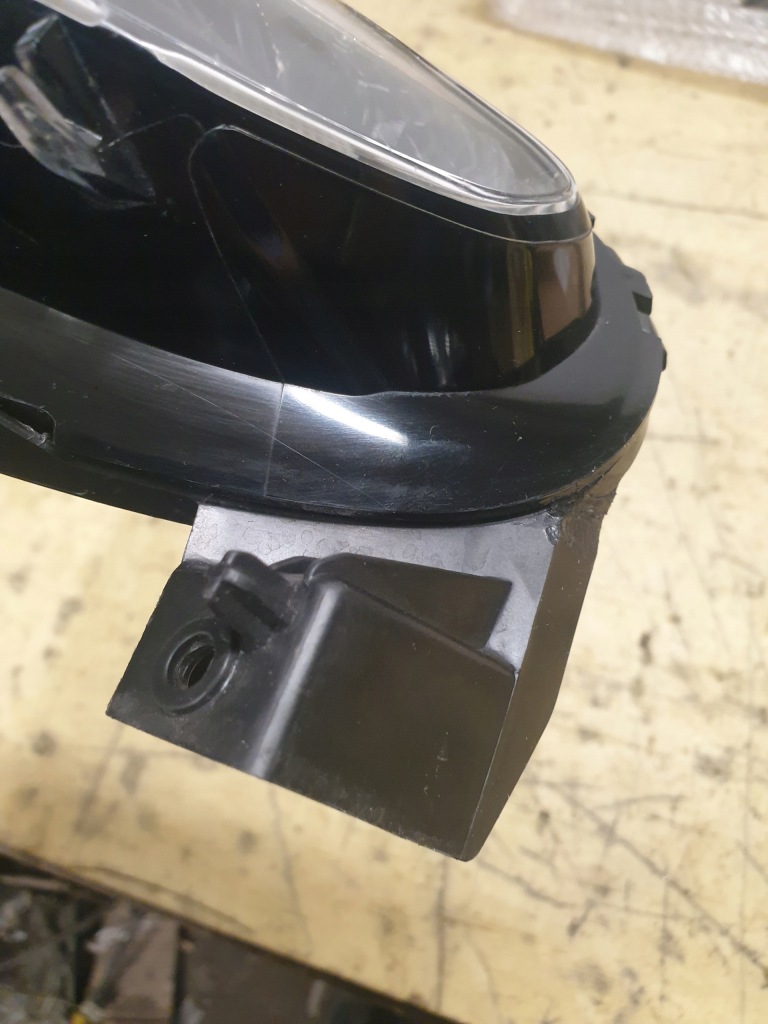 фото №12, Citroen c3 aircross лампа drl ліва led 9822790680