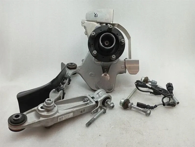 фото №14, Porsche cayman 718 gt4rs ступица передняя 99134165881 корпус подшипник колеса