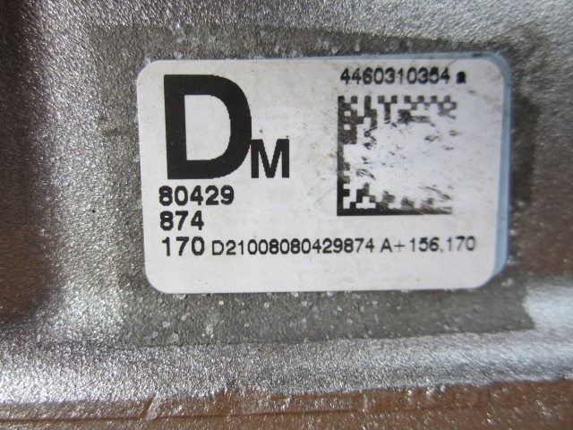 фото №12, Alfa romeo giulia 2.0 turbo бензин міст задня 00552850300