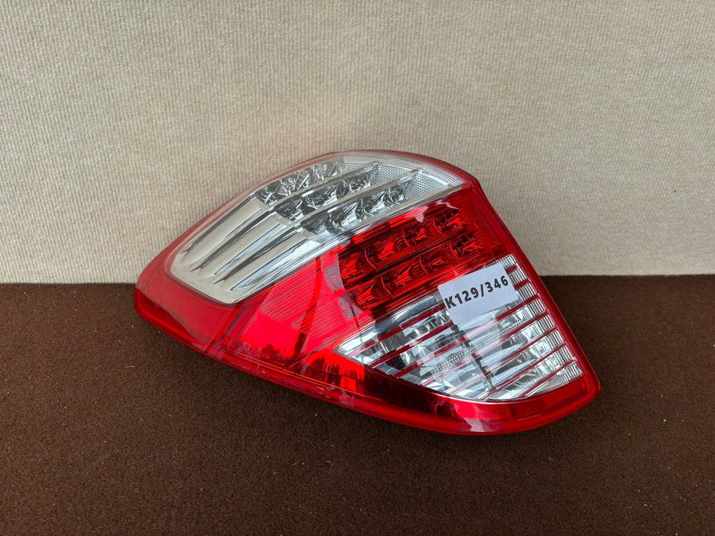 фото №1, Toyota rav4 rav-4 lift 09-12 rok ліва лампа задня led j88-k56 k129/346